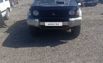 Mitsubishi Pajero 1994 года за 2 700 000 тг. в Талдыкорган фото 2