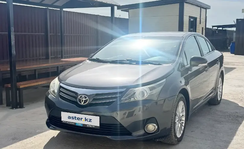 Toyota Avensis 2012 года за 6 250 000 тг. в Астана