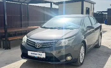Toyota Avensis 2012 года за 6 250 000 тг. в Астана фото 1