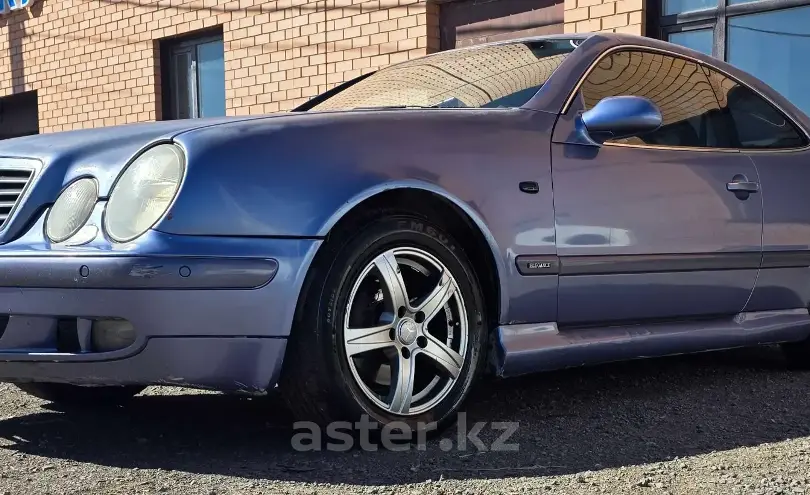 Mercedes-Benz CLK-Класс 1998 года за 2 700 000 тг. в Астана фото 1