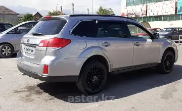 Subaru Outback 2010 года за 5 800 000 тг. в Алматы фото 3