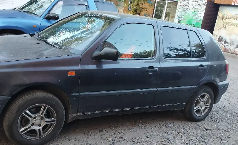 Volkswagen Golf 1994 года за 850 000 тг. в Усть-Каменогорск фото 4