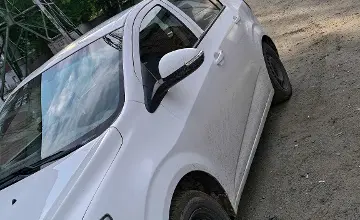 Chevrolet Aveo 2014 года за 2 150 000 тг. в Костанай фото 2