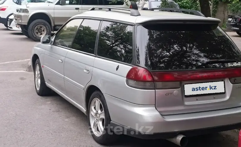 Subaru Legacy 1995 года за 1 800 000 тг. в Алматы фото 3