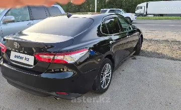 Toyota Camry 2019 года за 13 000 000 тг. в Алматы фото 3