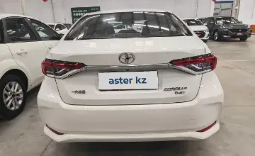 Toyota Corolla 2022 года за 8 206 000 тг. в Алматы