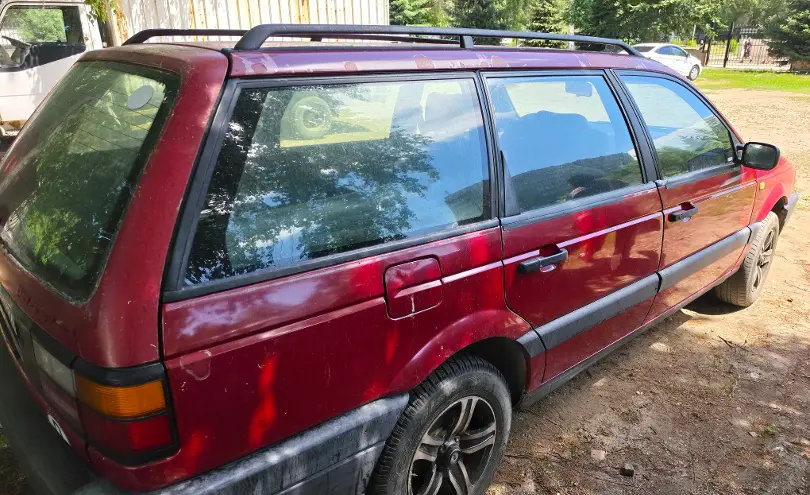 Volkswagen Passat 1992 года за 1 000 000 тг. в Усть-Каменогорск фото 4