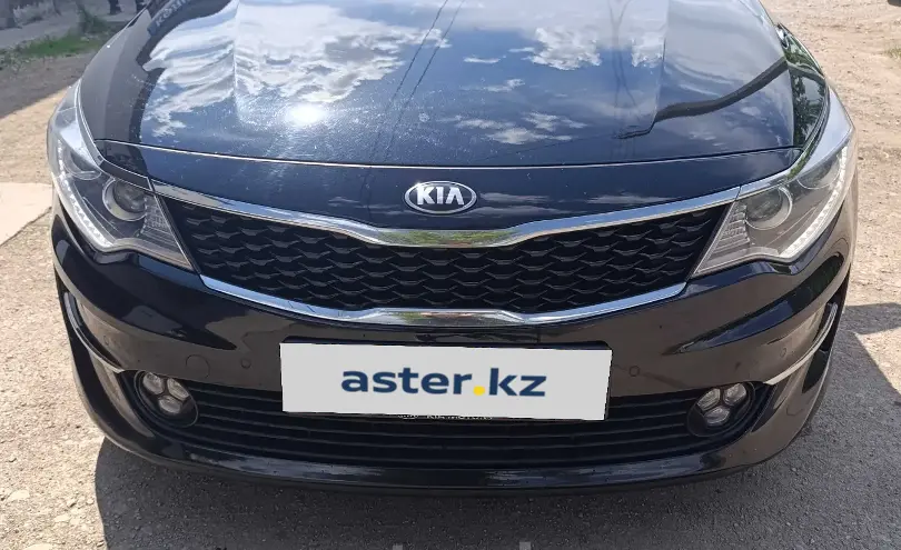 Kia Optima 2018 года за 8 800 000 тг. в Акмолинская область