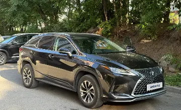 Lexus RX 2021 года за 24 000 000 тг. в Алматы фото 1
