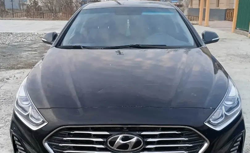 Hyundai Sonata 2017 года за 6 000 000 тг. в Атырау