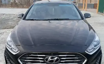 Hyundai Sonata 2017 года за 6 000 000 тг. в Атырау фото 1