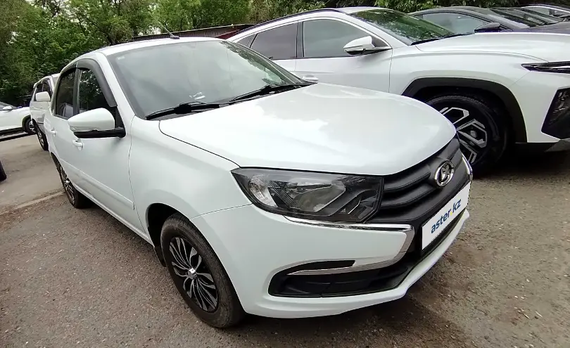 LADA (ВАЗ) Granta 2019 года за 3 800 000 тг. в Алматы фото 3
