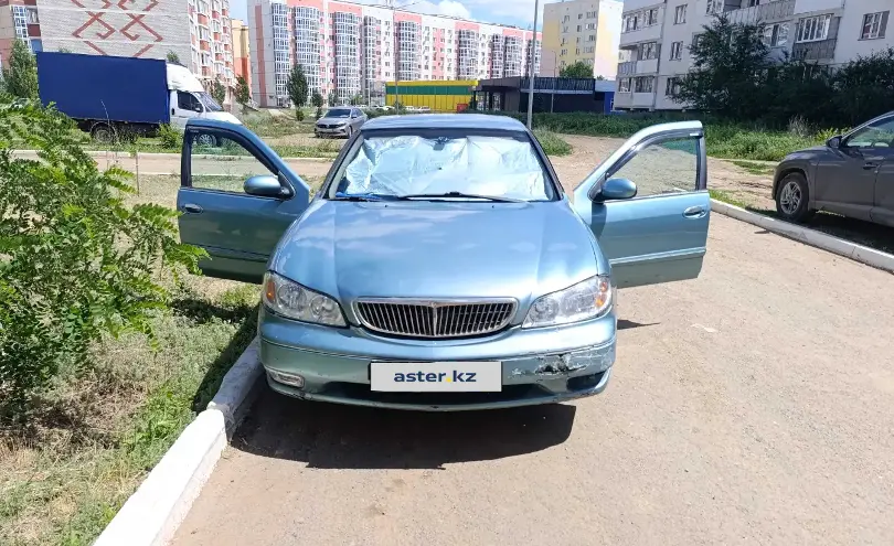 Nissan Maxima 2001 года за 2 300 000 тг. в Уральск фото 2