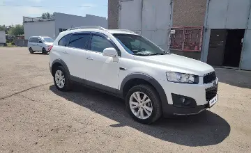 Chevrolet Captiva 2014 года за 7 000 000 тг. в Усть-Каменогорск фото 4