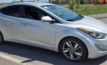 Hyundai Elantra 2015 года за 6 500 000 тг. в Астана фото 3