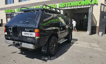 Isuzu MU 1993 года за 1 500 000 тг. в Алматы фото 3