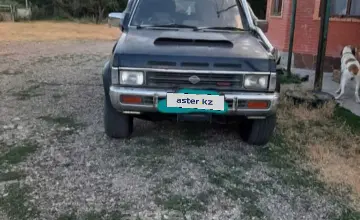 Nissan Terrano 1993 года за 1 100 000 тг. в Алматы фото 1