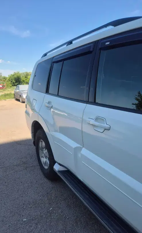 Mitsubishi Pajero 2011 года за 10 800 000 тг. в Астана фото 4