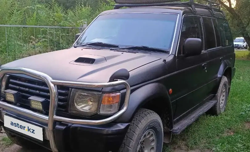 Mitsubishi Pajero 1996 года за 3 500 000 тг. в Восточно-Казахстанская область