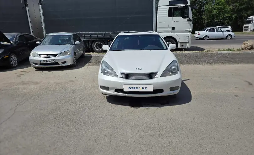 Lexus ES 2003 года за 5 500 000 тг. в Алматы