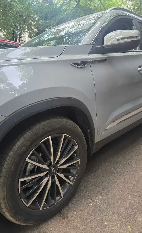 Chery Tiggo 8 Pro 2025 года за 13 000 000 тг. в Алматы фото 2