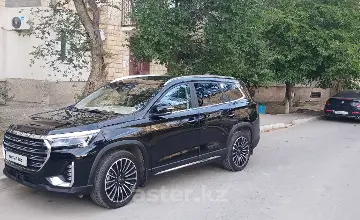 Jetour X90 PLUS 2023 года за 10 000 000 тг. в Мангистауская область фото 1