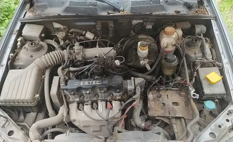 Chevrolet Lanos 2008 года за 1 100 000 тг. в Актюбинская область фото 4