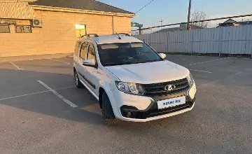 LADA (ВАЗ) Largus 2021 года за 6 500 000 тг. в Алматы фото 3