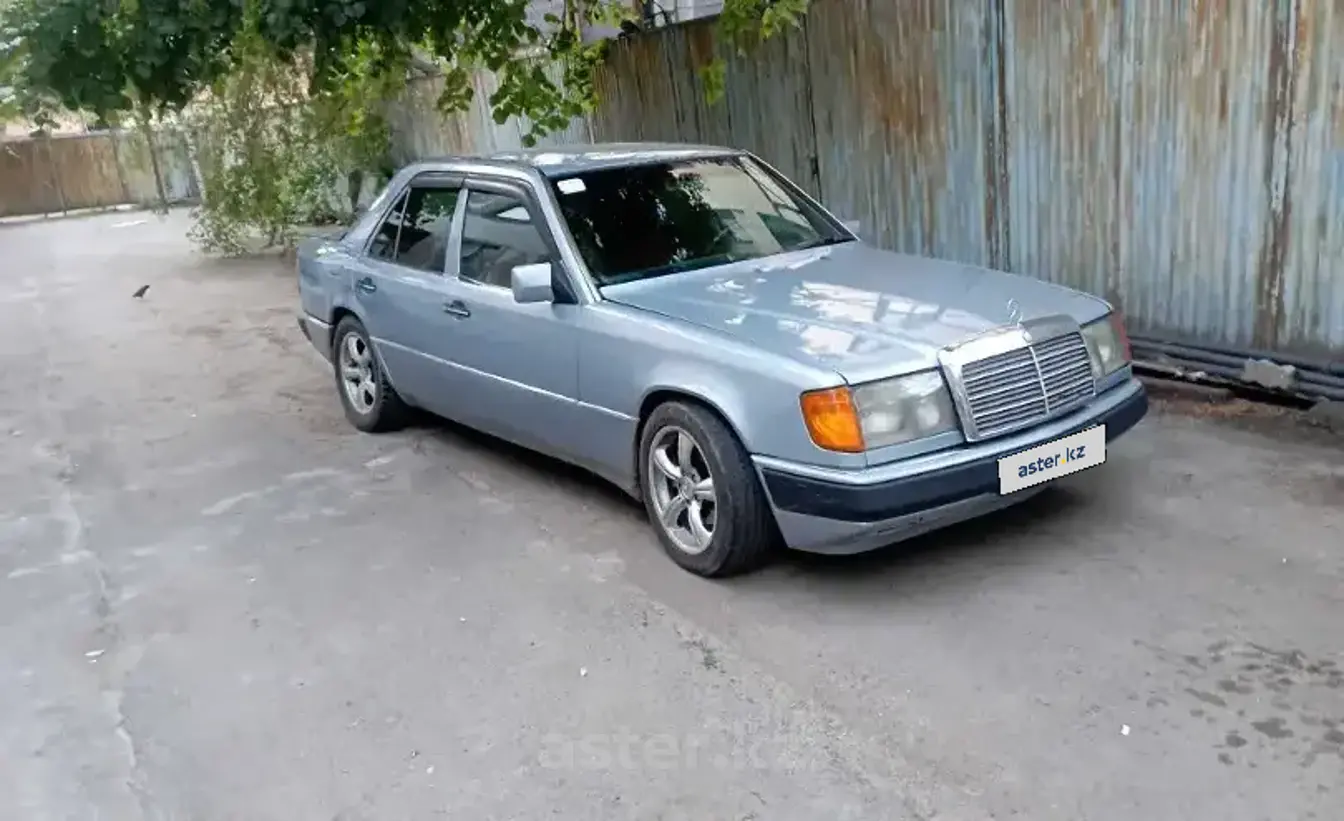 Mercedes-Benz E-Класс 1992 года за 1 200 000 тг. в Алматы фото 2