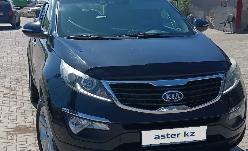 Kia Sportage 2012 года за 6 800 000 тг. в Караганда фото 3