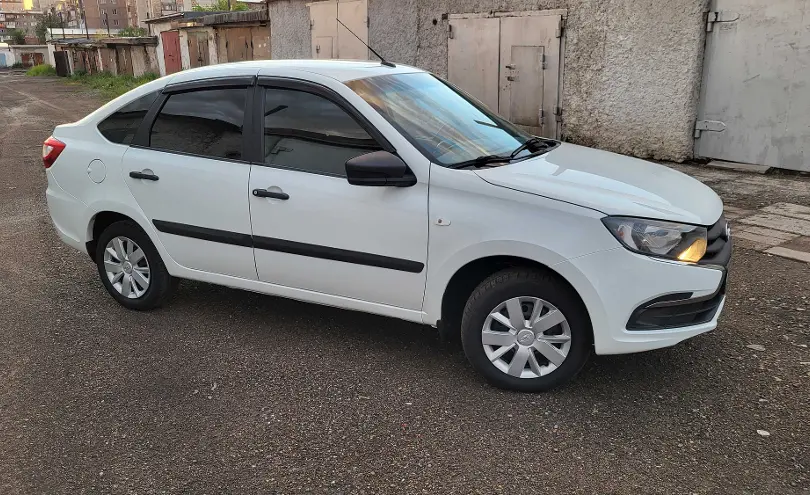 LADA (ВАЗ) Granta 2020 года за 3 800 000 тг. в Караганда фото 4