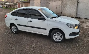 LADA (ВАЗ) Granta 2020 года за 3 900 000 тг. в Караганда фото 4
