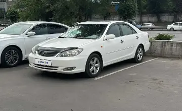 Toyota Camry 2002 года за 4 900 000 тг. в Алматы фото 2