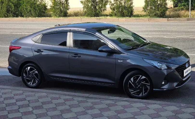 Hyundai Accent 2022 года за 6 200 000 тг. в Тараз