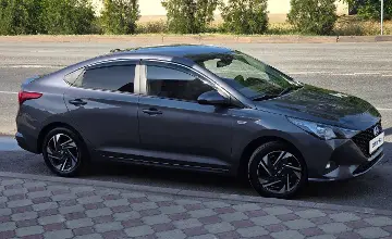 Hyundai Accent 2022 года за 6 200 000 тг. в Тараз