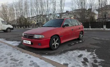 Opel Astra 1995 года за 1 100 000 тг. в Астана фото 1