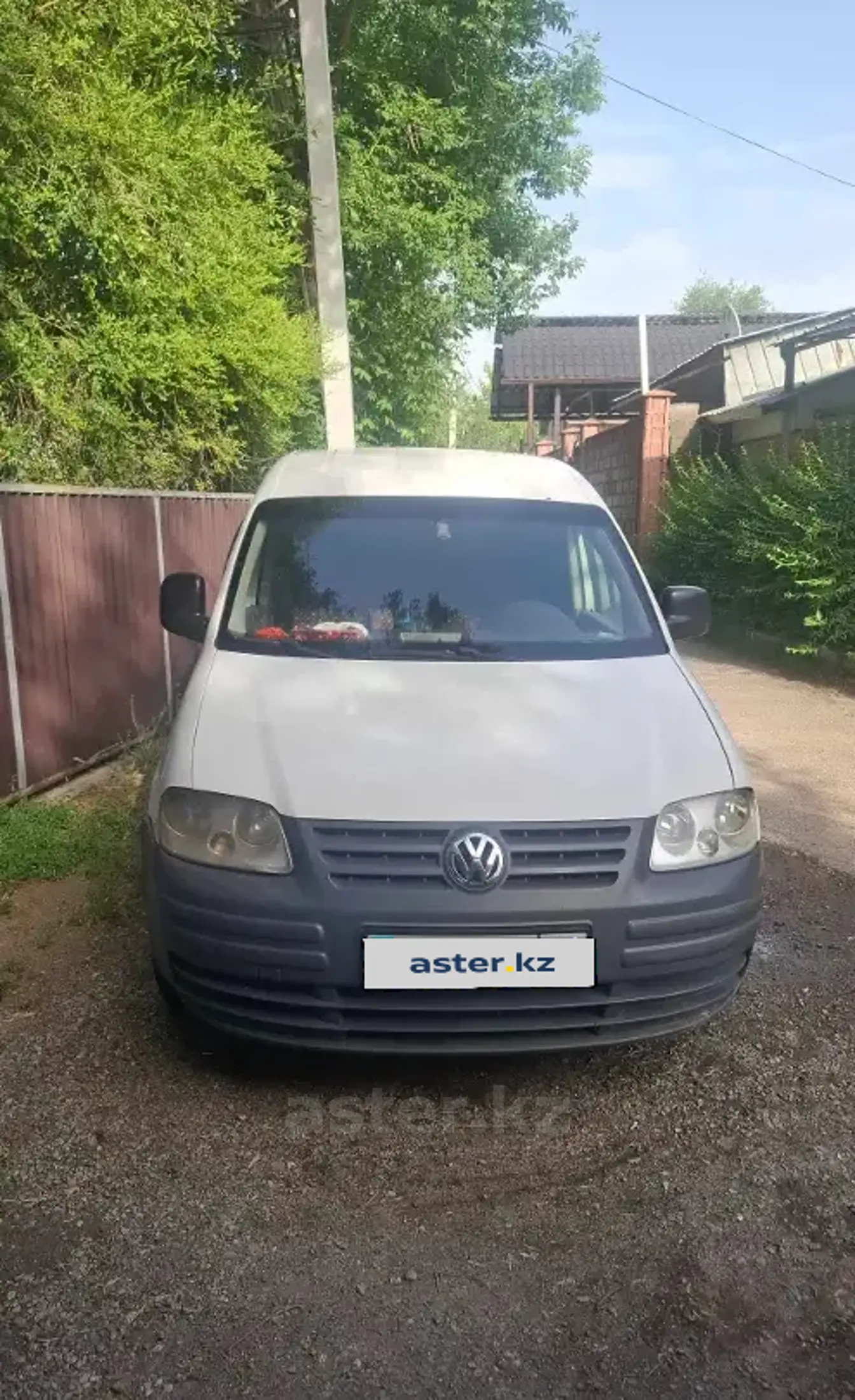 Volkswagen Caddy 2010 года за 3 000 000 тг. в Алматы фото 2