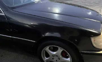 Mercedes-Benz S-Класс 1994 года за 2 600 000 тг. в Карагандинская область фото 3