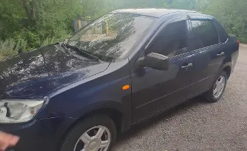 LADA (ВАЗ) Granta 2012 года за 3 500 000 тг. в Караганда фото 3