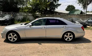 Mercedes-Benz S-Класс 2010 года за 13 500 000 тг. в Алматы фото 4