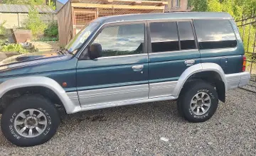 Mitsubishi Pajero 1993 года за 2 300 000 тг. в Усть-Каменогорск фото 4