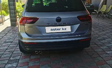Volkswagen Tiguan 2019 года за 12 300 000 тг. в Алматы фото 4