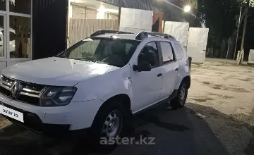 Renault Duster 2020 года за 4 500 000 тг. в Алматы фото 1