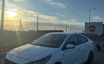 Hyundai Accent 2019 года за 6 000 000 тг. в Атырау фото 1