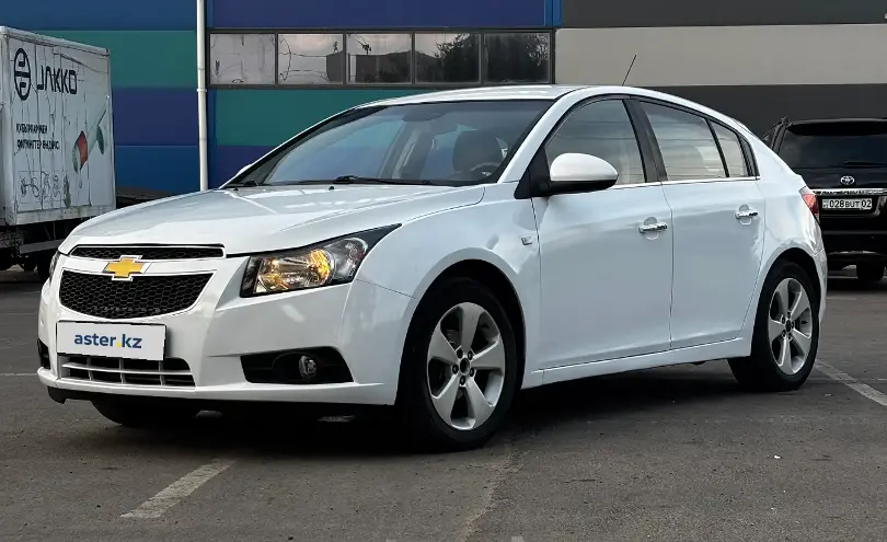 Chevrolet Cruze 2012 года за 3 500 000 тг. в Алматы