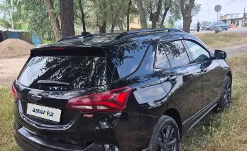Chevrolet Equinox 2022 года за 12 500 000 тг. в Алматы фото 4