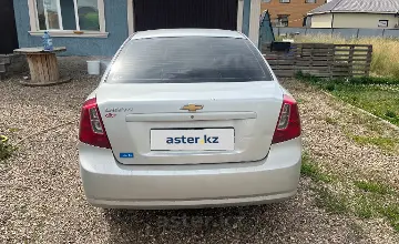 Chevrolet Lacetti 2023 года за 5 500 000 тг. в Астана фото 3
