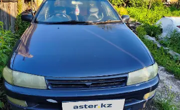 Toyota Carina 1995 года за 1 600 000 тг. в Восточно-Казахстанская область фото 2