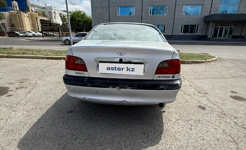 Toyota Avensis 1998 года за 1 800 000 тг. в Павлодарская область фото 3