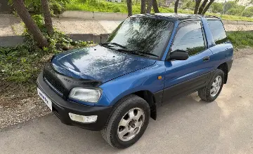 Toyota RAV4 1994 года за 2 500 000 тг. в Алматы фото 1